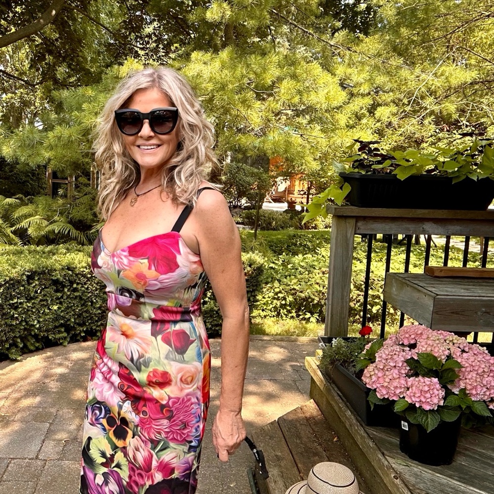 Ted Baker Dress.